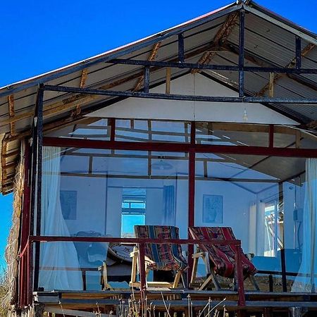 Sol Del Titicaca Lodge Uros ภายนอก รูปภาพ
