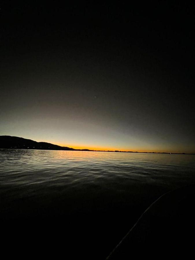 Sol Del Titicaca Lodge Uros ภายนอก รูปภาพ